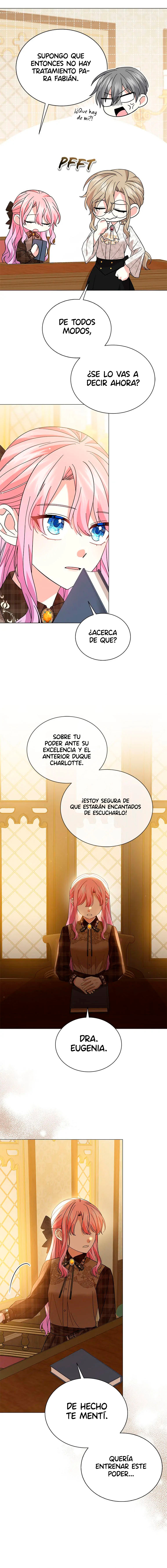 La Princesita Esta Esperando El Divorcio Capítulo 32 - Page 11