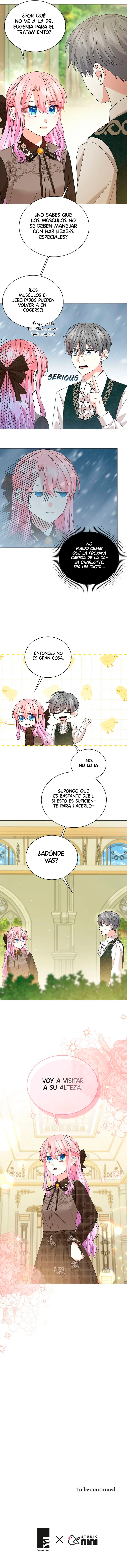 La Princesita Esta Esperando El Divorcio Capítulo 32 - Page 14