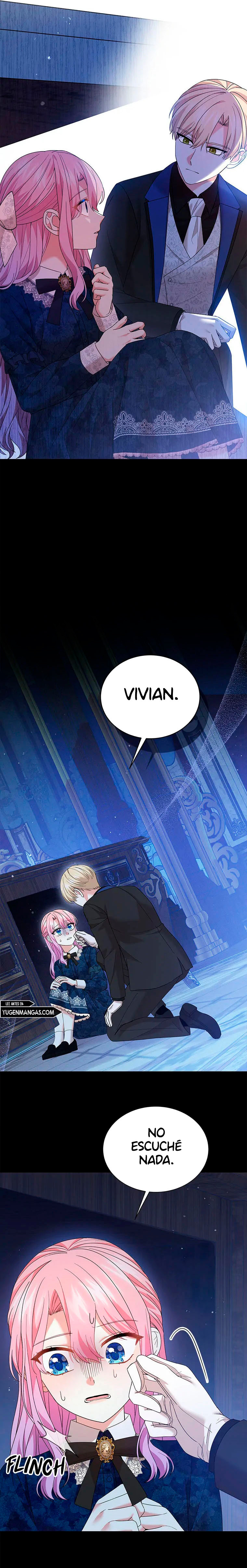 La Princesita Esta Esperando El Divorcio Capítulo 32 - Page 2