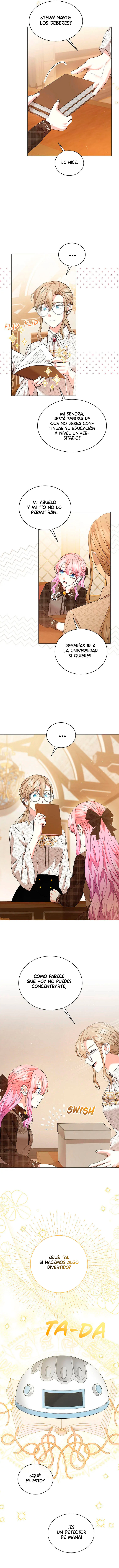 La Princesita Esta Esperando El Divorcio Capítulo 32 - Page 6