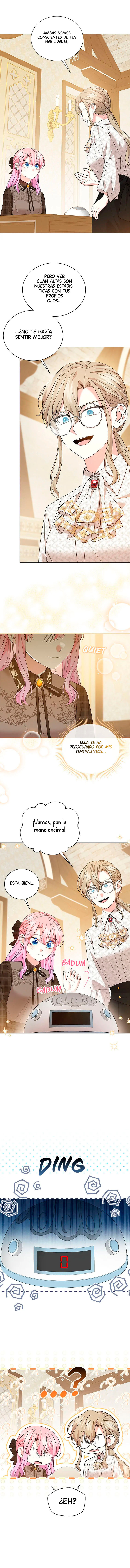 La Princesita Esta Esperando El Divorcio Capítulo 32 - Page 7