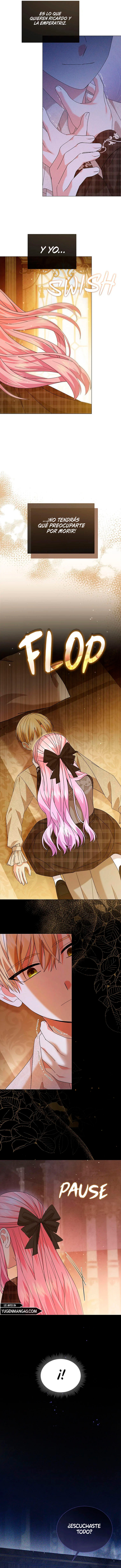 La Princesita Esta Esperando El Divorcio Capítulo 33 - Page 10