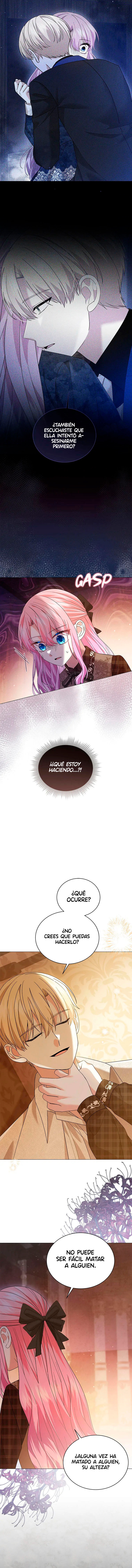 La Princesita Esta Esperando El Divorcio Capítulo 33 - Page 11