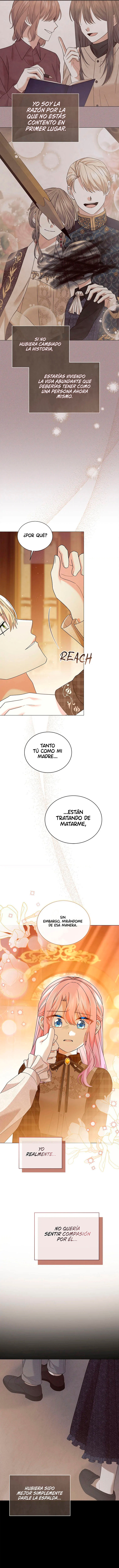 La Princesita Esta Esperando El Divorcio Capítulo 33 - Page 13