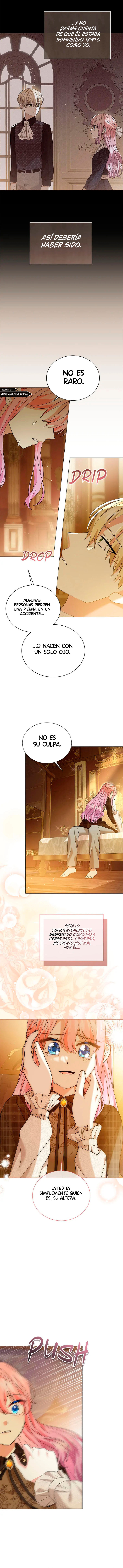 La Princesita Esta Esperando El Divorcio Capítulo 33 - Page 14