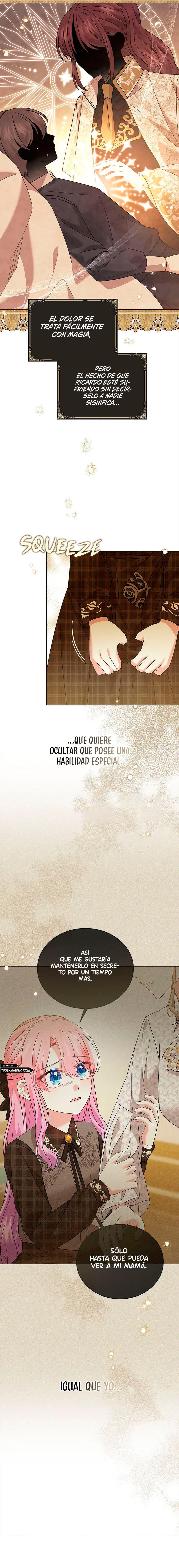 La Princesita Esta Esperando El Divorcio Capítulo 33 - Page 4