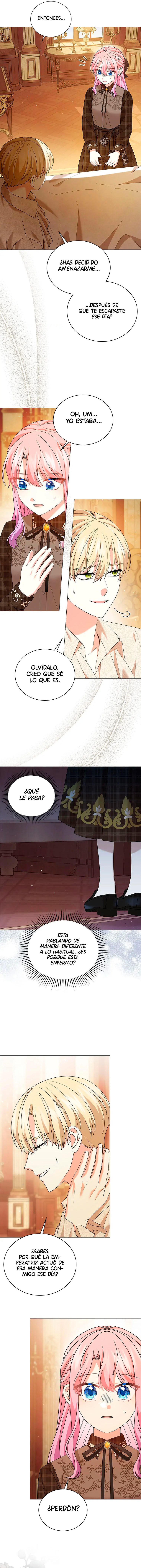 La Princesita Esta Esperando El Divorcio Capítulo 33 - Page 5