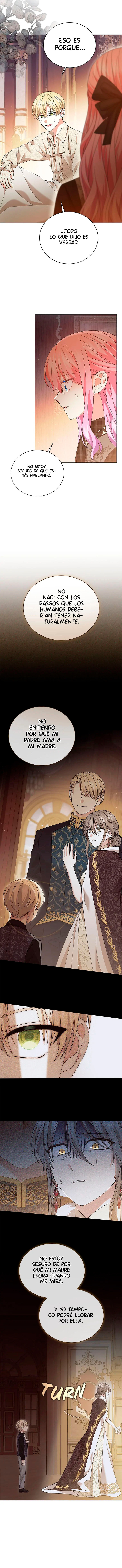 La Princesita Esta Esperando El Divorcio Capítulo 33 - Page 6