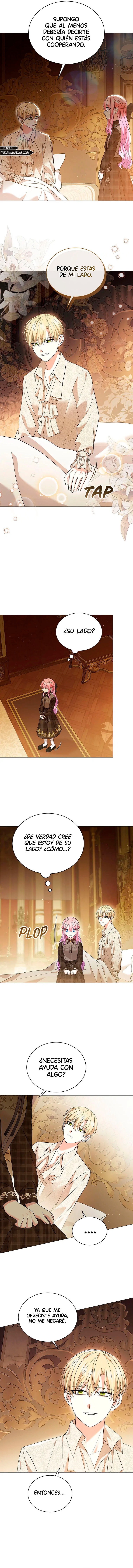 La Princesita Esta Esperando El Divorcio Capítulo 33 - Page 8