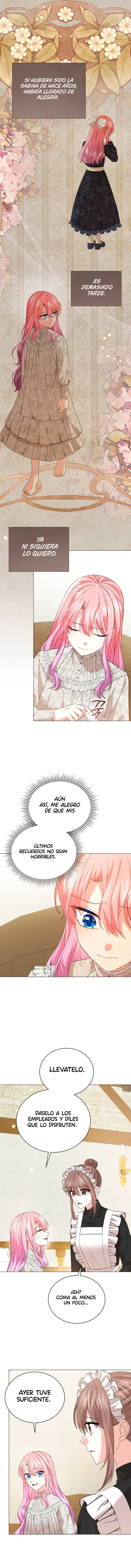 La Princesita Esta Esperando El Divorcio Capítulo 34 - Page 10