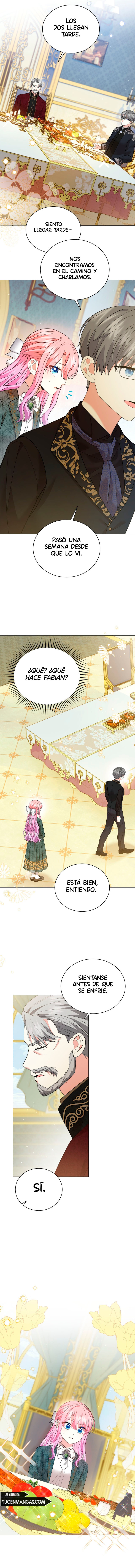 La Princesita Esta Esperando El Divorcio Capítulo 34 - Page 4