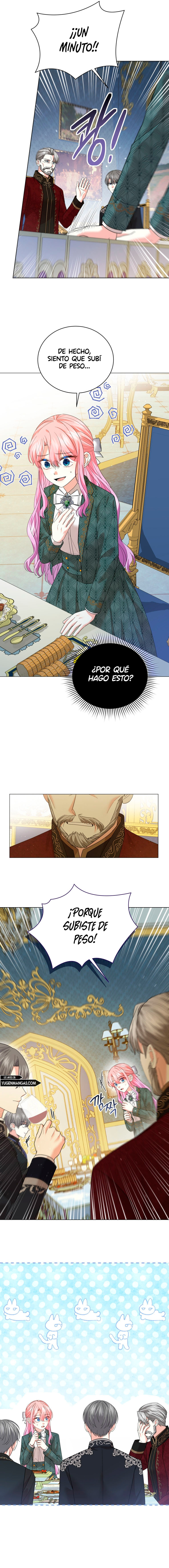 La Princesita Esta Esperando El Divorcio Capítulo 34 - Page 6