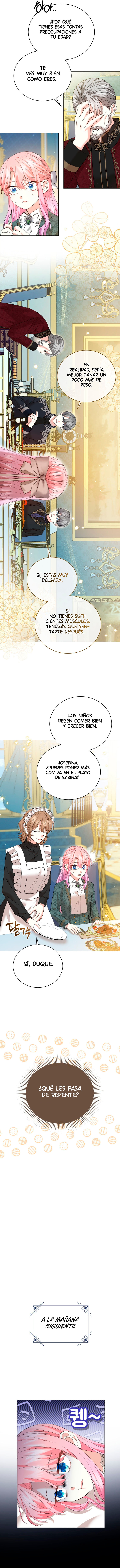 La Princesita Esta Esperando El Divorcio Capítulo 34 - Page 7