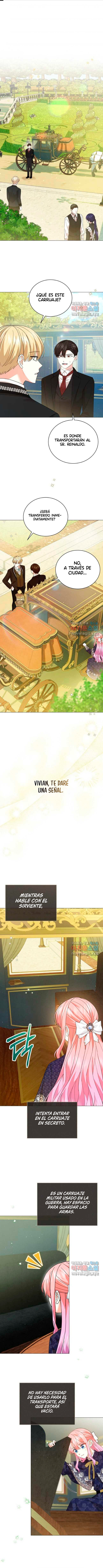 La Princesita Esta Esperando El Divorcio Capítulo 35 - Page 1