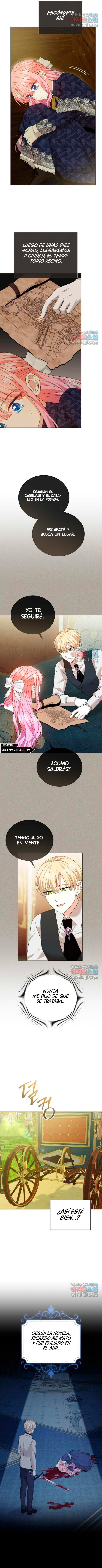 La Princesita Esta Esperando El Divorcio Capítulo 35 - Page 2