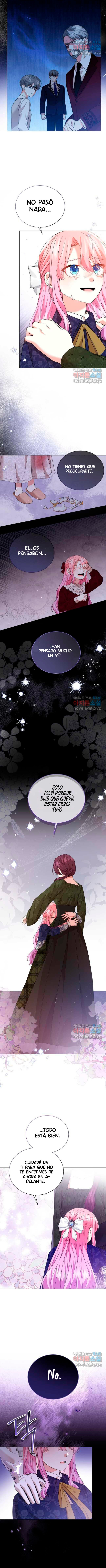 La Princesita Esta Esperando El Divorcio Capítulo 35 - Page 5