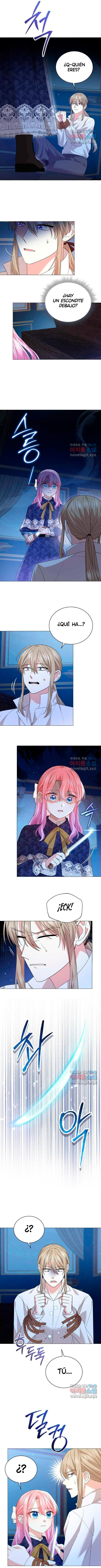 La Princesita Esta Esperando El Divorcio Capítulo 35 - Page 8