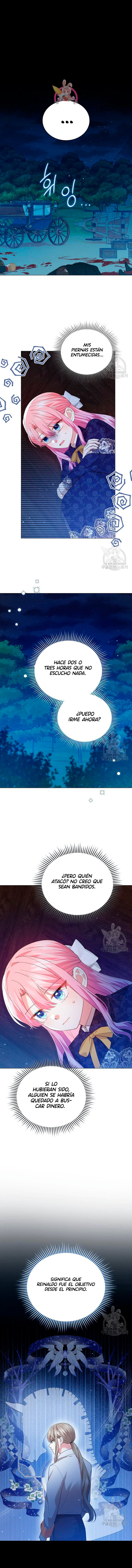 La Princesita Esta Esperando El Divorcio Capítulo 36 - Page 1