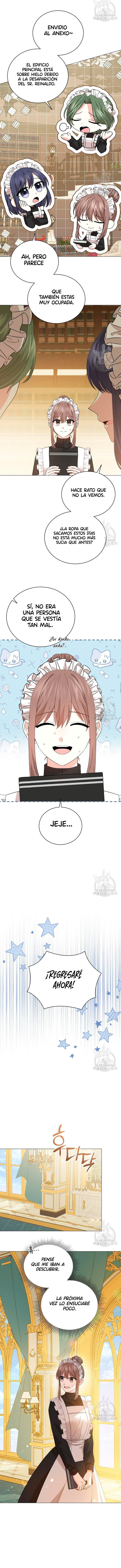 La Princesita Esta Esperando El Divorcio Capítulo 36 - Page 11