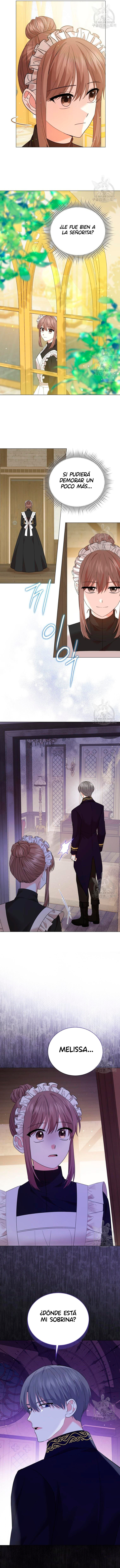 La Princesita Esta Esperando El Divorcio Capítulo 36 - Page 12