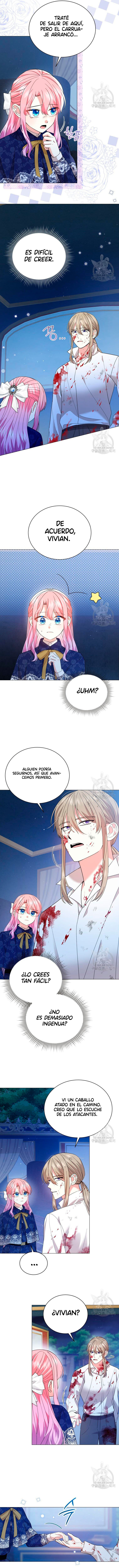 La Princesita Esta Esperando El Divorcio Capítulo 36 - Page 5