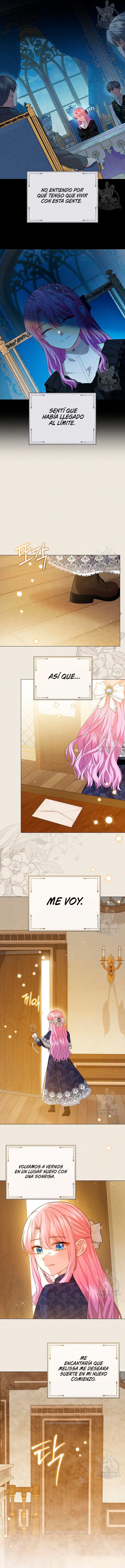 La Princesita Esta Esperando El Divorcio Capítulo 37 - Page 10