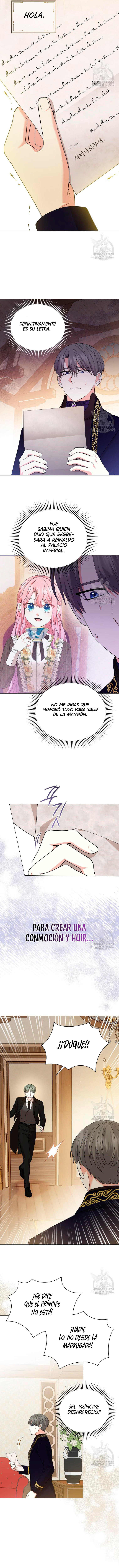 La Princesita Esta Esperando El Divorcio Capítulo 37 - Page 11