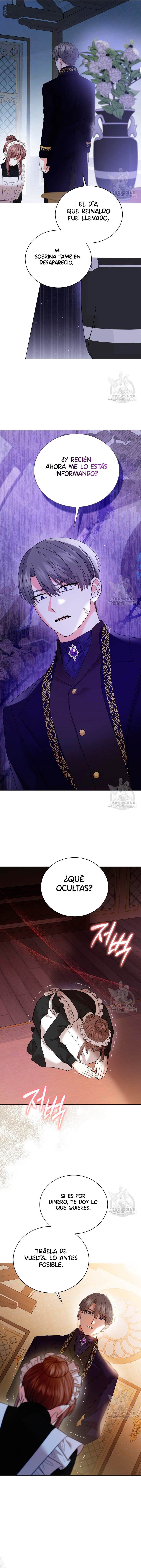 La Princesita Esta Esperando El Divorcio Capítulo 37 - Page 2