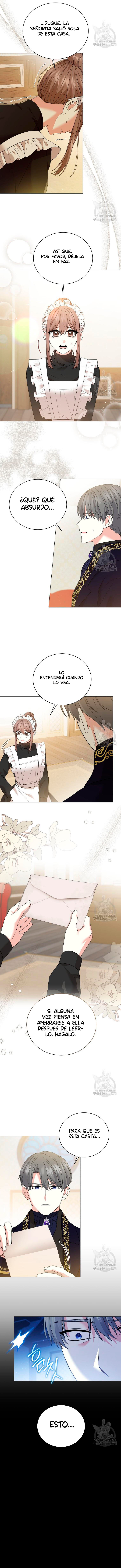 La Princesita Esta Esperando El Divorcio Capítulo 37 - Page 3