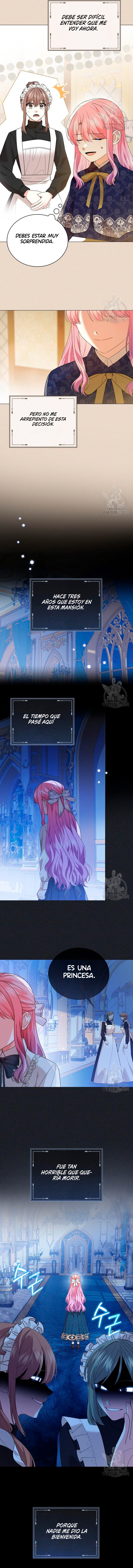 La Princesita Esta Esperando El Divorcio Capítulo 37 - Page 5