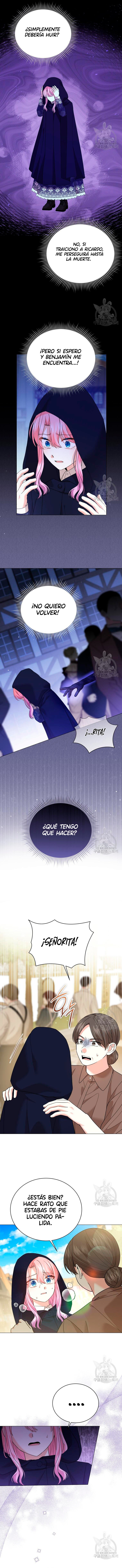 La Princesita Esta Esperando El Divorcio Capítulo 38 - Page 11