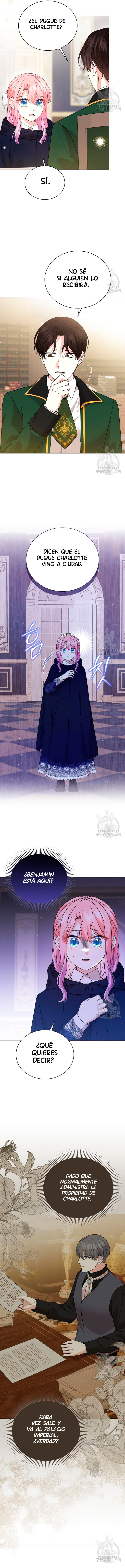 La Princesita Esta Esperando El Divorcio Capítulo 38 - Page 7