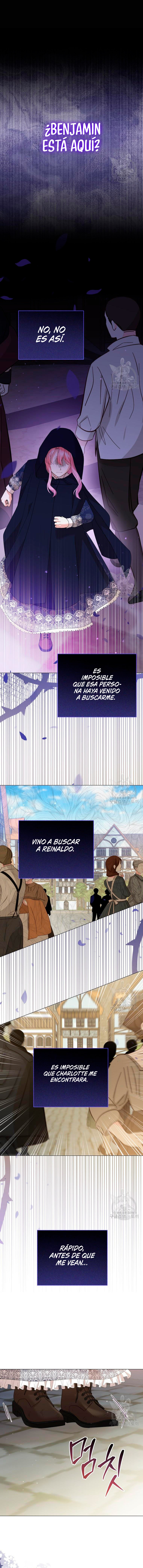 La Princesita Esta Esperando El Divorcio Capítulo 38 - Page 9