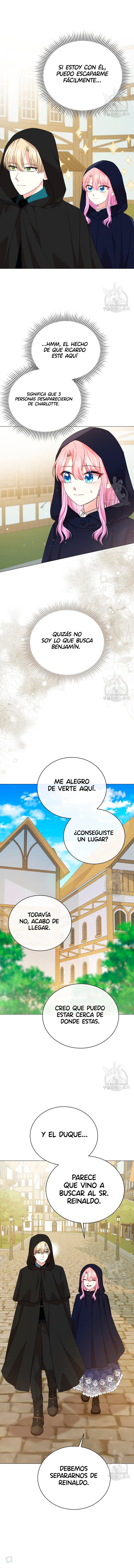 La Princesita Esta Esperando El Divorcio Capítulo 39 - Page 3