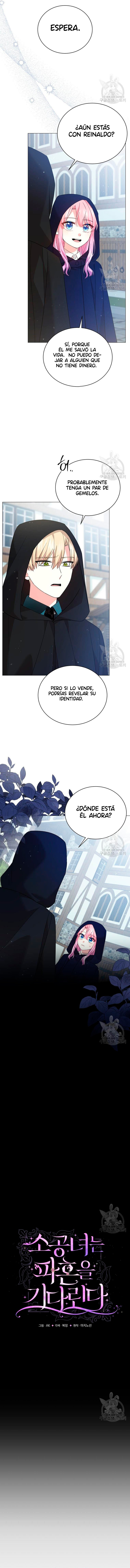 La Princesita Esta Esperando El Divorcio Capítulo 39 - Page 4