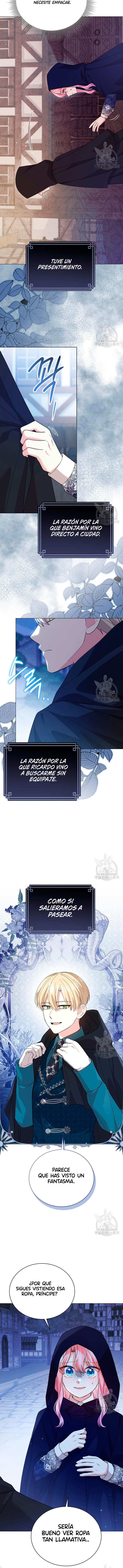 La Princesita Esta Esperando El Divorcio Capítulo 39 - Page 6