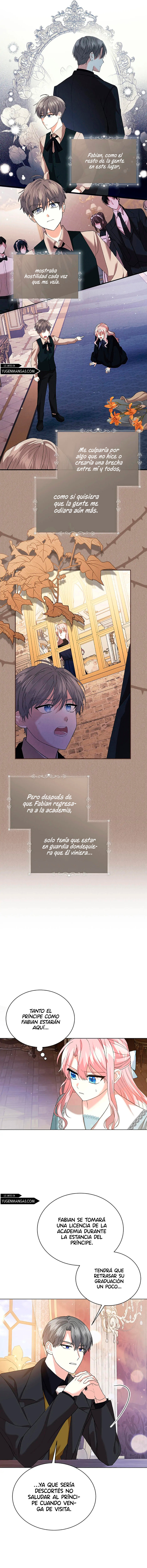 La Princesita Esta Esperando El Divorcio Capítulo 4 - Page 11