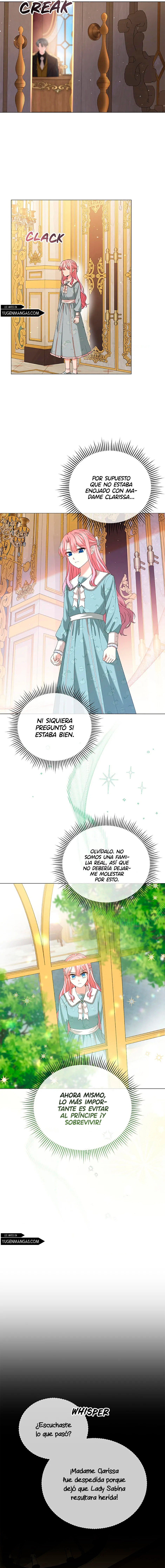 La Princesita Esta Esperando El Divorcio Capítulo 4 - Page 13