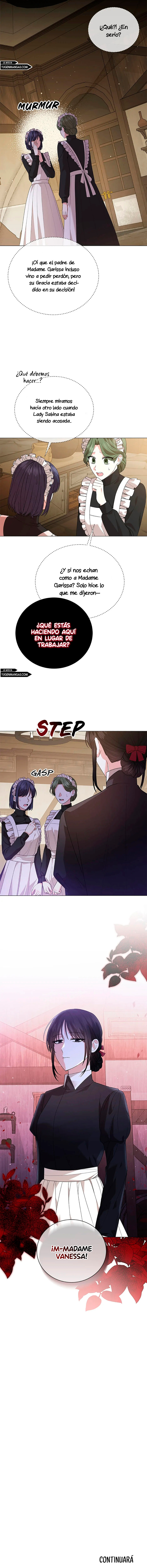 La Princesita Esta Esperando El Divorcio Capítulo 4 - Page 14