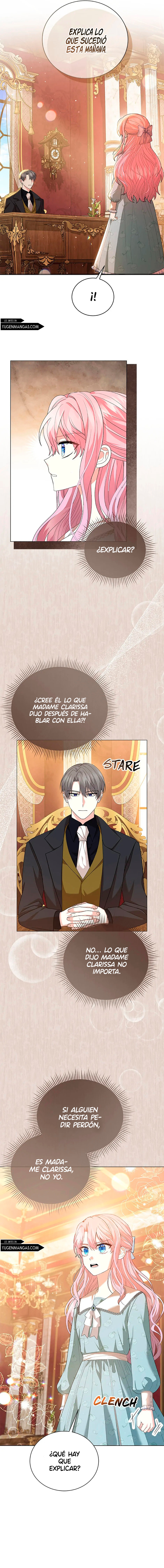 La Princesita Esta Esperando El Divorcio Capítulo 4 - Page 4