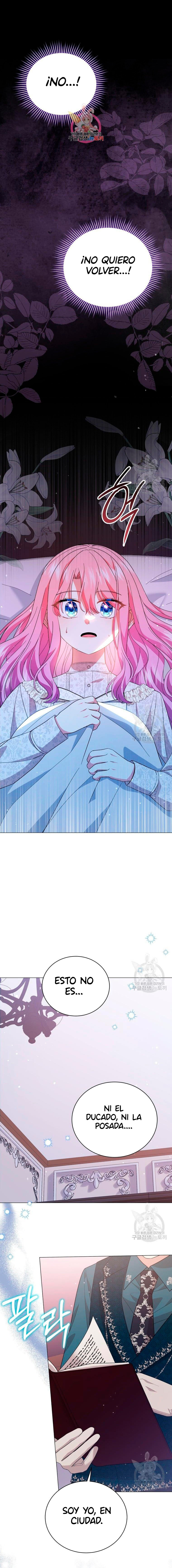 La Princesita Esta Esperando El Divorcio Capítulo 40 - Page 1