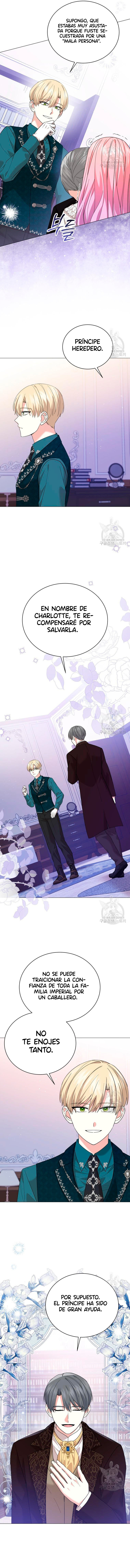 La Princesita Esta Esperando El Divorcio Capítulo 40 - Page 11