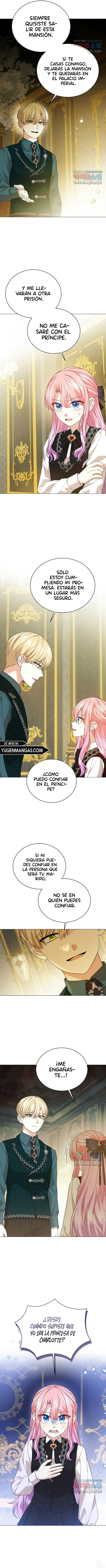 La Princesita Esta Esperando El Divorcio Capítulo 41 - Page 10