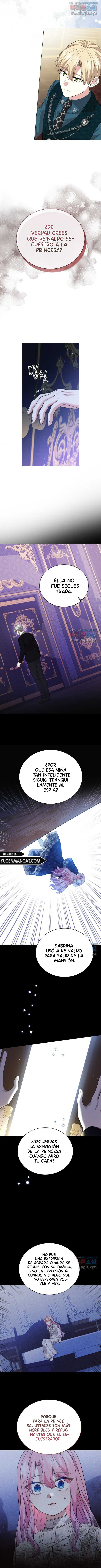 La Princesita Esta Esperando El Divorcio Capítulo 41 - Page 6