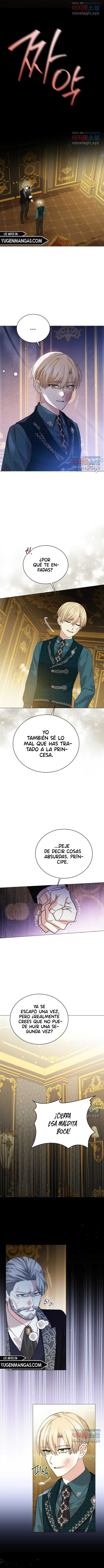 La Princesita Esta Esperando El Divorcio Capítulo 41 - Page 7