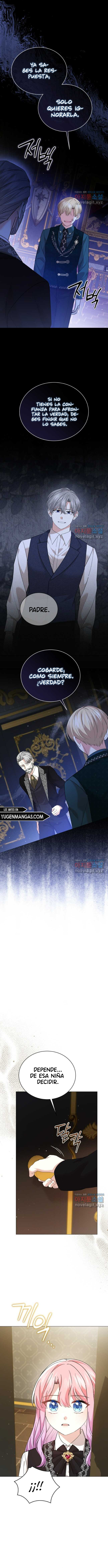 La Princesita Esta Esperando El Divorcio Capítulo 41 - Page 8