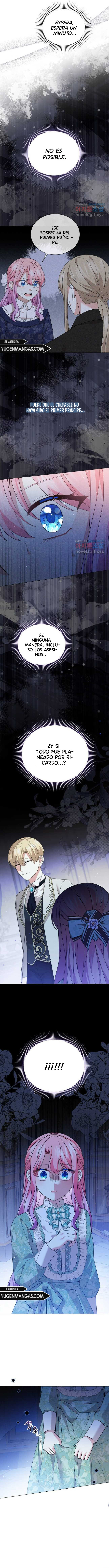 La Princesita Esta Esperando El Divorcio Capítulo 42 - Page 6