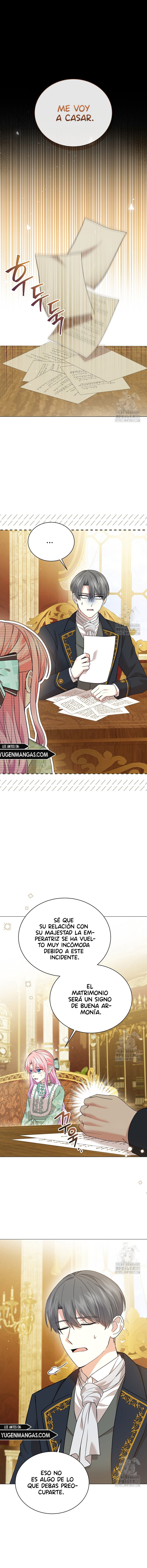 La Princesita Esta Esperando El Divorcio Capítulo 43 - Page 1