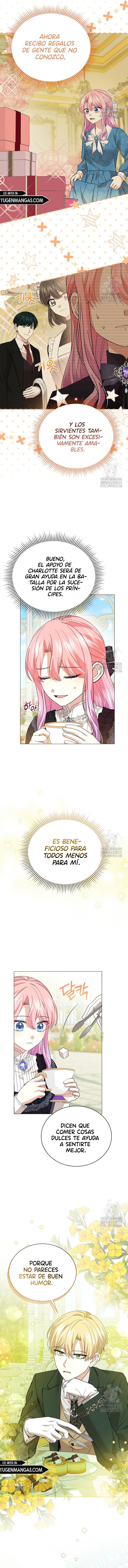 La Princesita Esta Esperando El Divorcio Capítulo 43 - Page 11