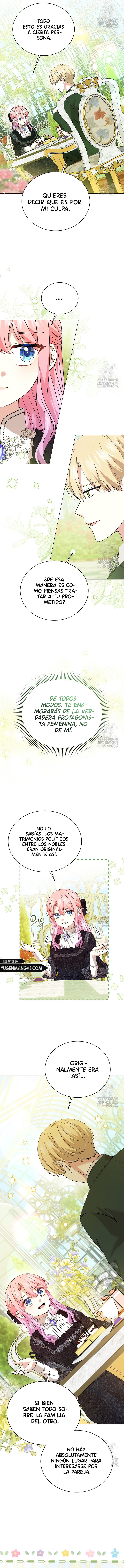 La Princesita Esta Esperando El Divorcio Capítulo 43 - Page 12